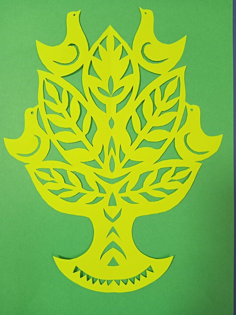 витинанки