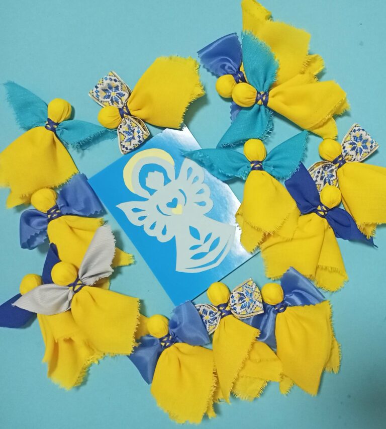 Янголи