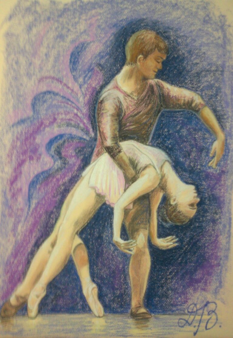 Танець
