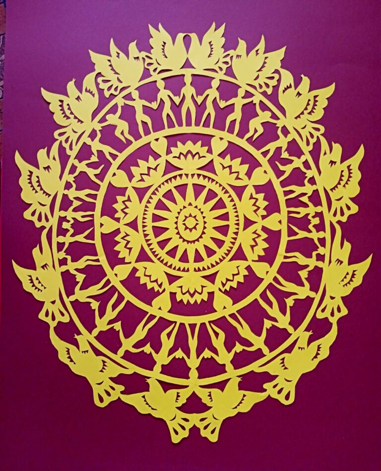 Витинанка Єднання