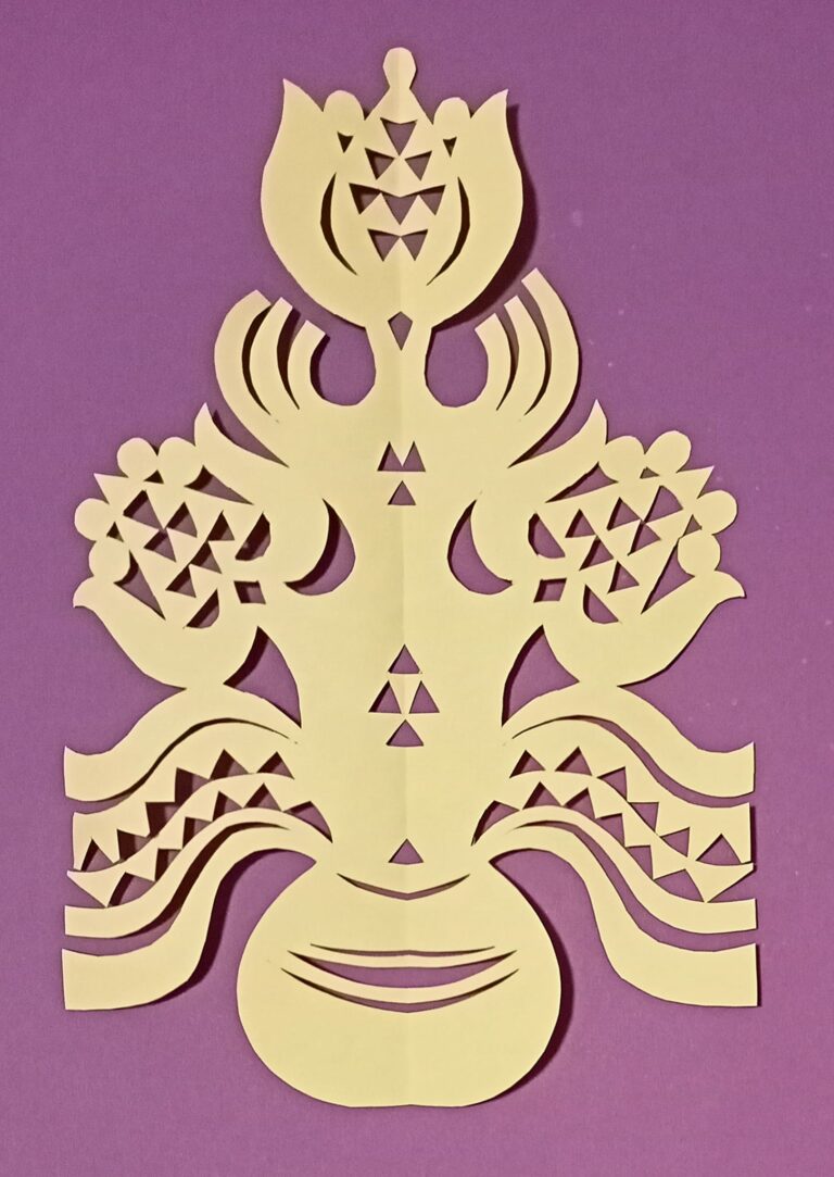 Витинанка