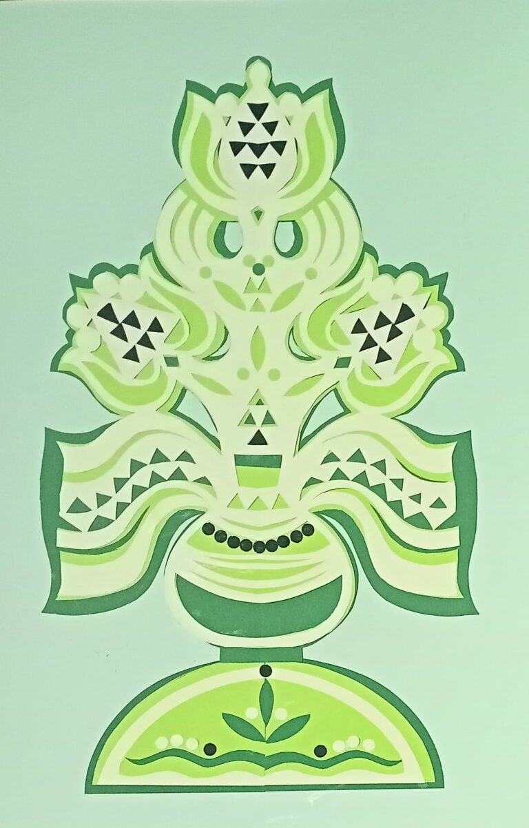Витинанка