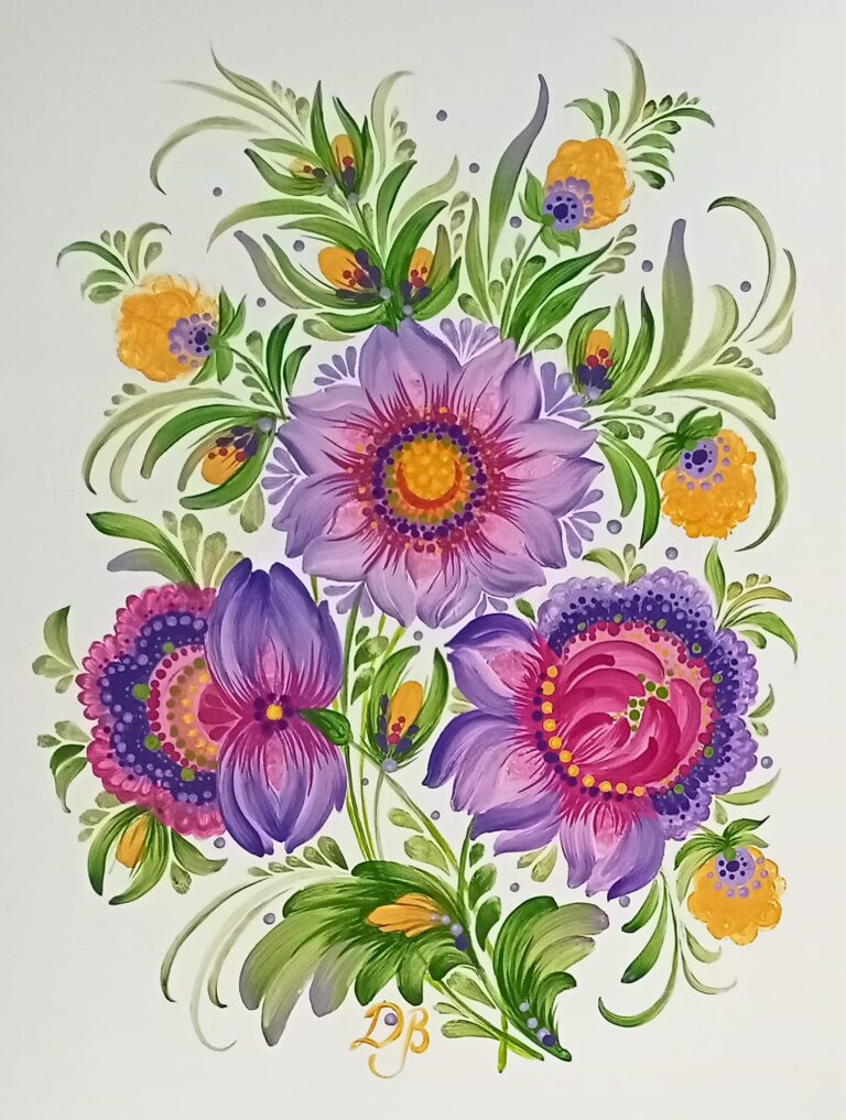 Букет для мами