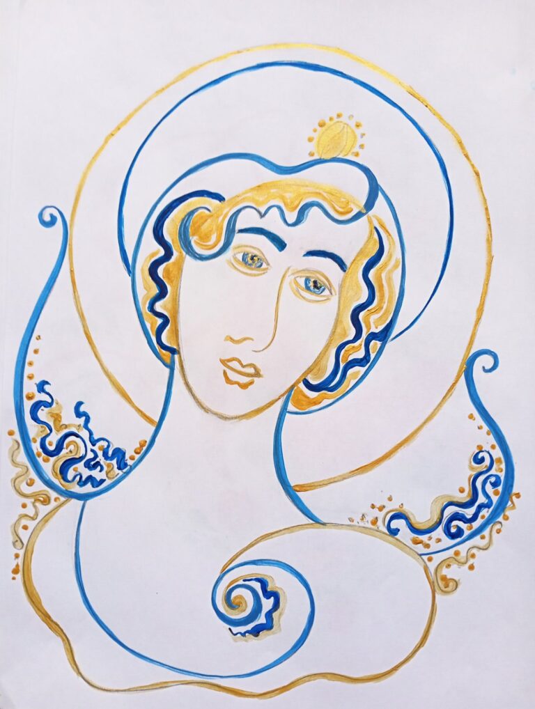 Золотавий