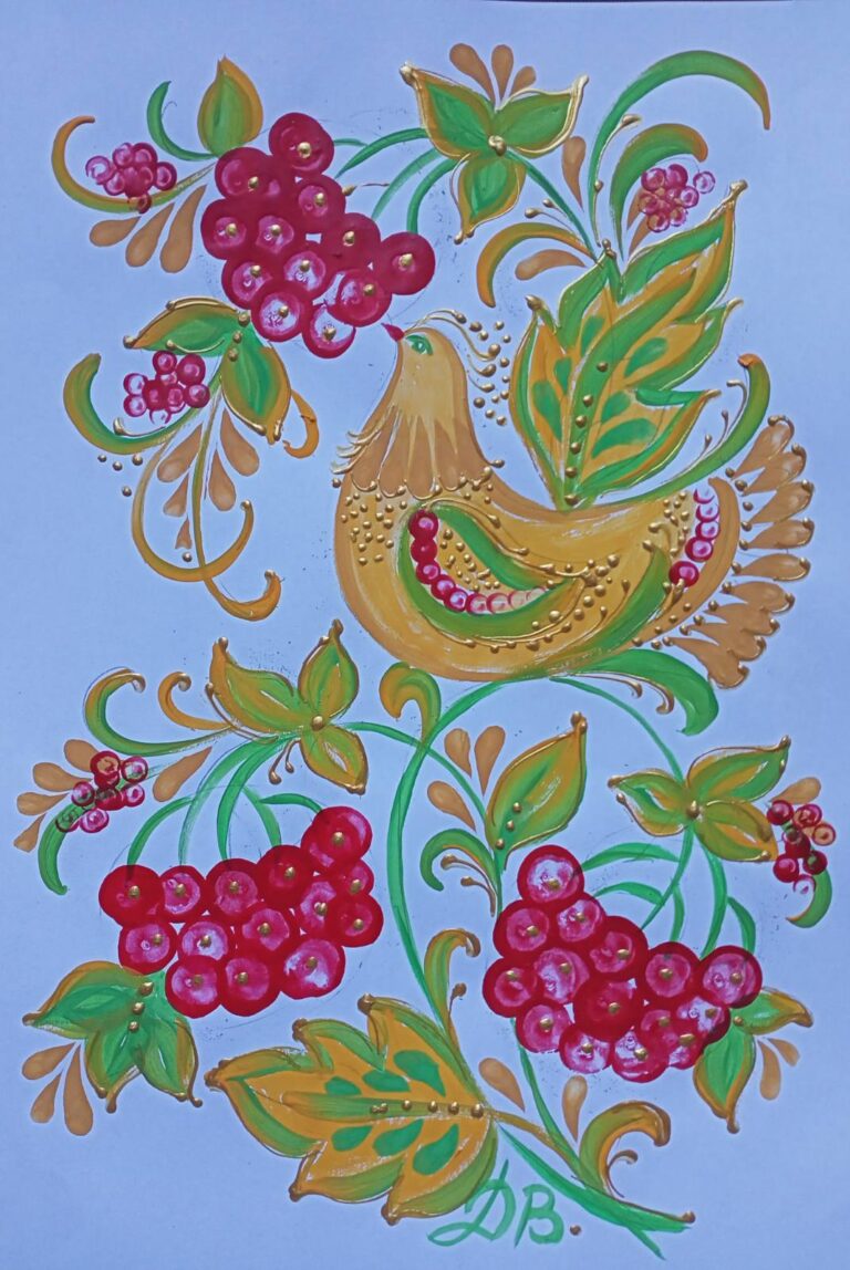 Калинове літо