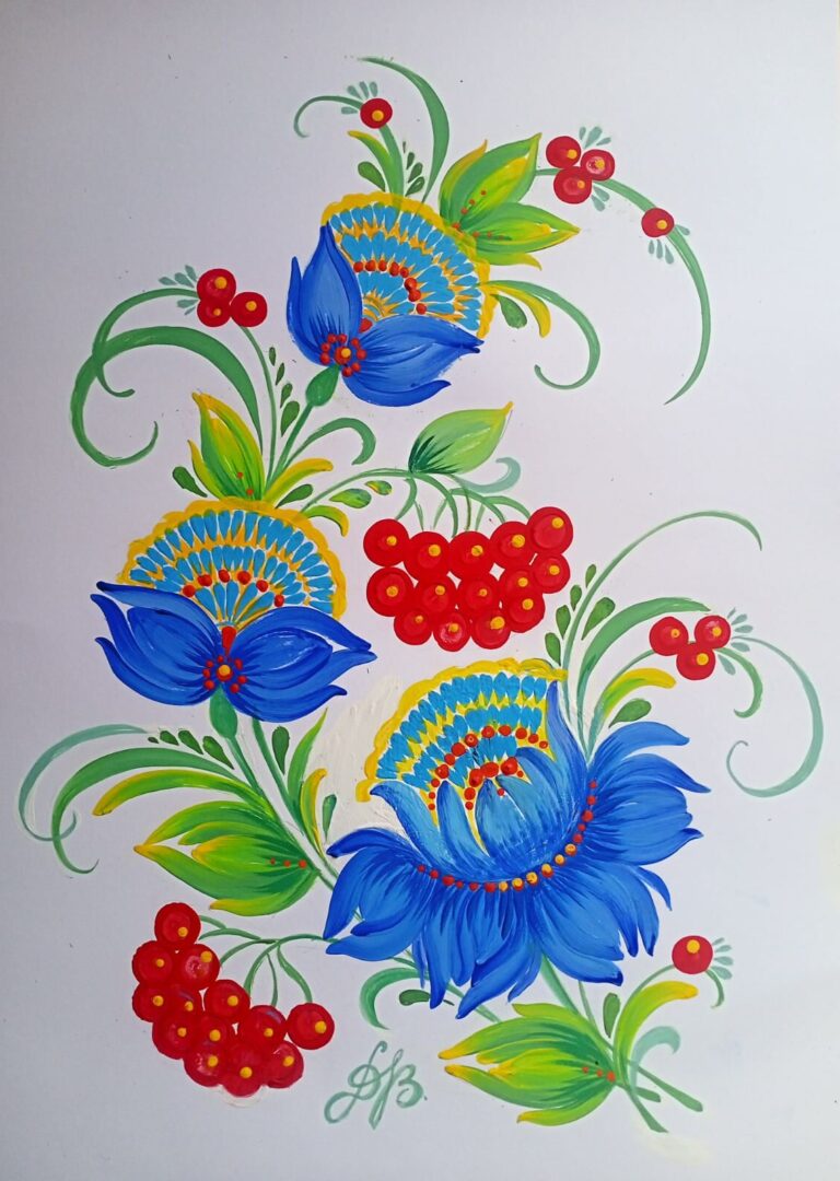 Липнева мальовка